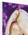 Abba, Icons Collection - Print On Fine Art Canvas