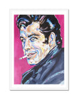 Danny, Grease Collection - Print On Fine Art Paper