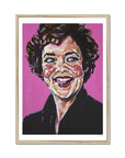 Rizzo, Grease Collection - Print On Fine Art Paper