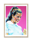 Patty Simcox, Grease Collection - Print On Fine Art Paper
