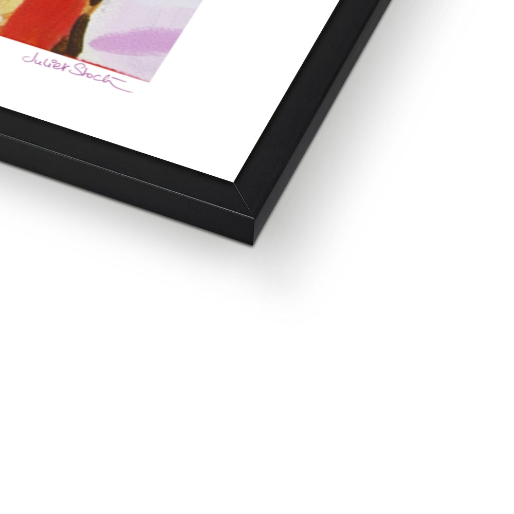 Patrick Swayze, Icons Collection - Print On Fine Art Paper