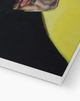 Freddie Mercury - Icons Collection - Print On Fine Art Canvas