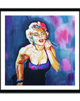 Marilyn Monroe, Icons Collection - Print On Fine Art Paper