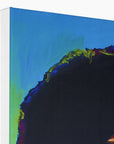 Diana Ross, Icons Collection - Print On Fine Art Canvas