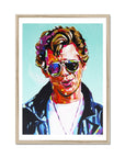 Kenickie, Grease Collection - Print On Fine Art Paper