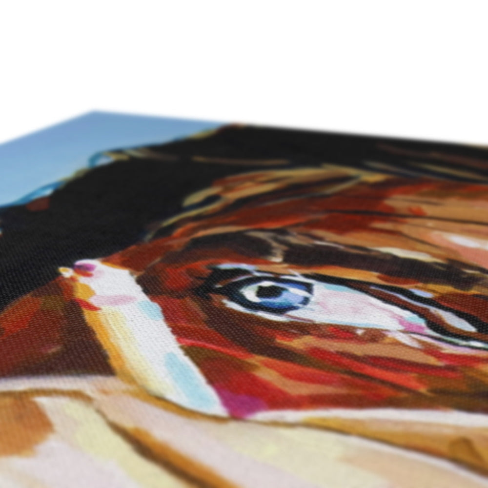 Roger Moore, James Bond Collection - Print On Fine Art Canvas