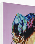 Elvis, Icons Collection - Print On Fine Art Canvas