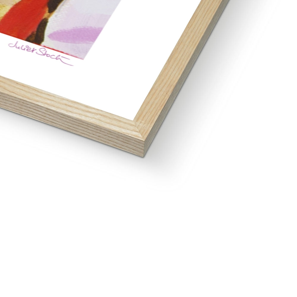 Patrick Swayze, Icons Collection - Print On Fine Art Paper