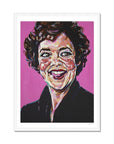 Rizzo, Grease Collection - Print On Fine Art Paper