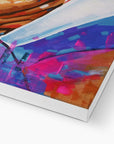 Pierce Brosnan, James Bond Collection - Print On Fine Art Canvas