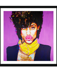Prince, Icons Collection - Print On Fine Art Paper