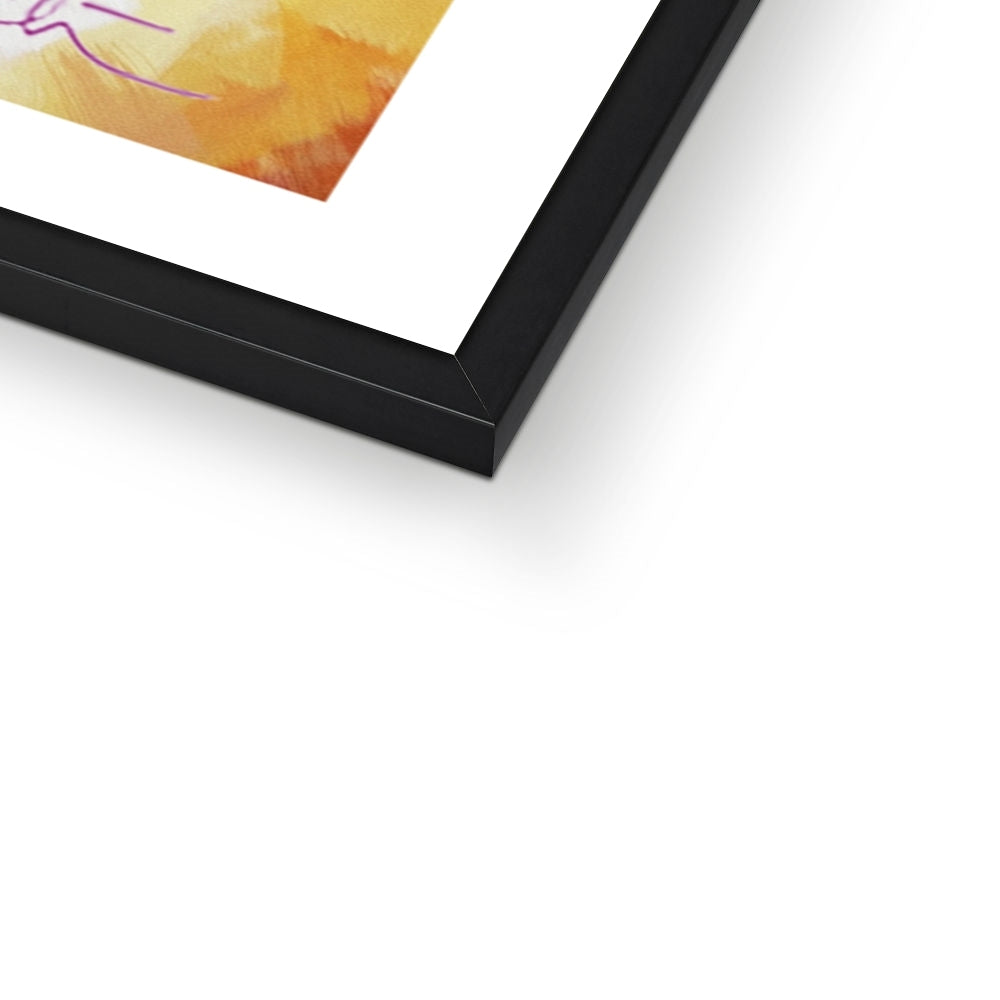 George Michael, Icons Collection - Print On Fine Art Paper