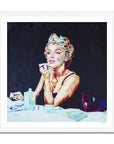 Marilyn Monroe, Icons Collection - Print On Fine Art Paper