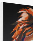 Bowie - Icons Collection - Print On Fine Art Canvas