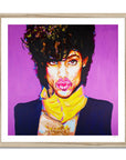 Prince, Icons Collection - Print On Fine Art Paper