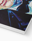 Daniel Craig - Print on Fine Art Canvas