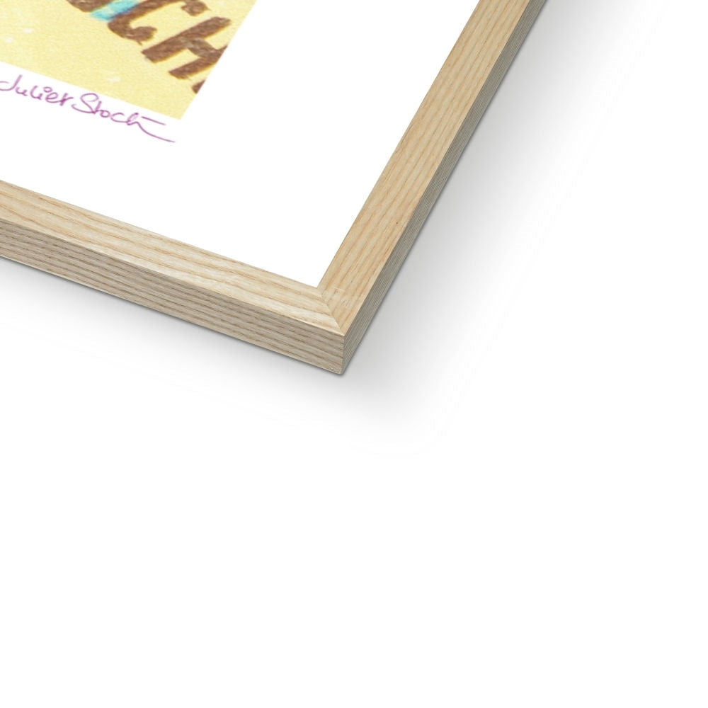 Patty Simcox, Grease Collection - Print On Fine Art Paper