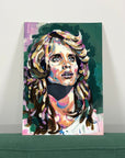 Ariel (Lori Singer, in Footloose)