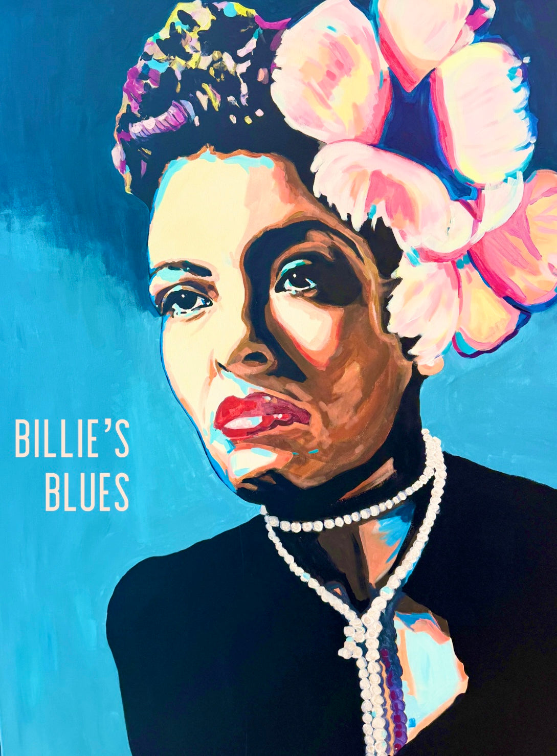 Billie's Blues (Billie Holiday)