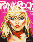 Debbie Harry – Punk Rock