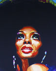 Diana Ross, Icons Collection - Print On Fine Art Paper