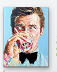 Shaken, not Stirred