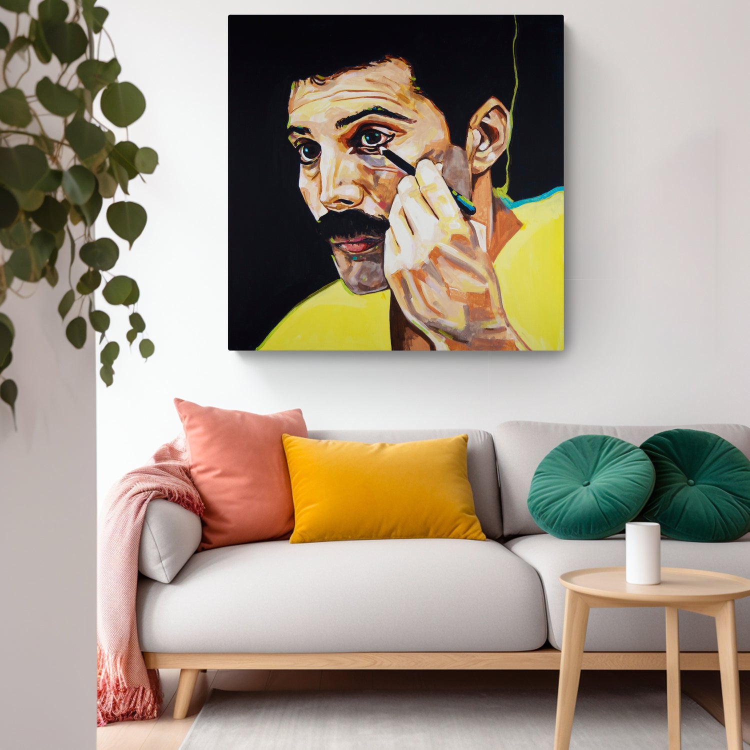 Freddie Mercury - Show Must Go On