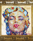 Marilyn - The Kiss