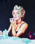Marilyn Monroe, Icons Collection - Print On Fine Art Paper