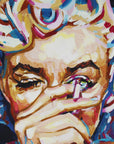 Marilyn Monroe, Icons Collection - Print On Fine Art Paper