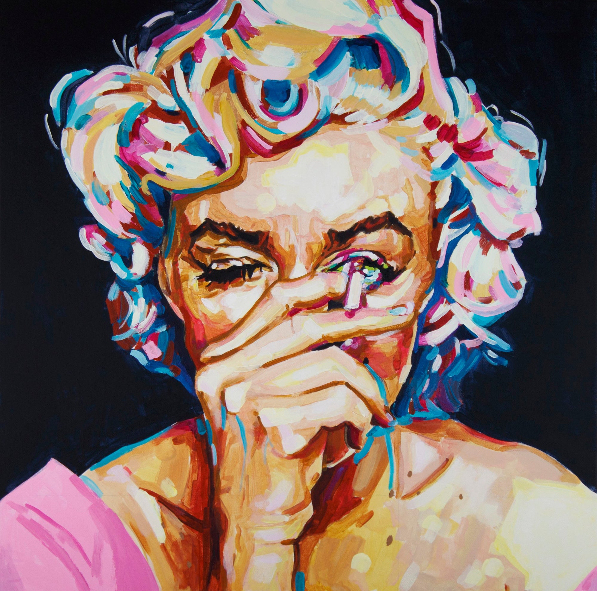 Blonde Ambition - Marilyn Monroe
