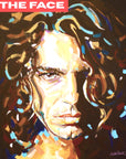 Michael Hutchence – The Face