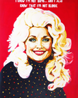 Queen Of Country (Dolly Parton)