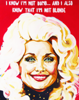 Queen Of Country (Dolly Parton)