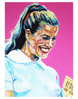 Patty Simcox, Grease Collection - Print On Fine Art Paper