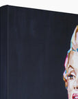 Marilyn Monroe, Icons Collection - Print On Fine Art Canvas