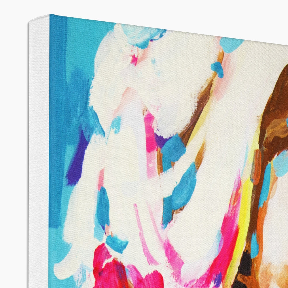 Marilyn Monroe - Icons Collection - Print On Fine Art Canvas