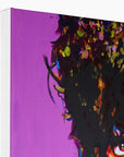 Prince, Icons Collection - Print On Fine Art Canvas