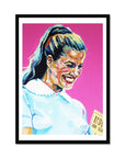 Patty Simcox, Grease Collection - Print On Fine Art Paper