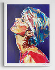 Olivia Newton-John - Physical - Print on Fine Art Paper