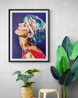 Olivia Newton-John - Physical - Print on Fine Art Paper