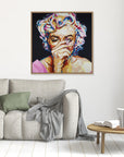 Marilyn Monroe, Icons Collection - Print On Fine Art Canvas