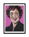 Rizzo, Grease Collection - Print On Fine Art Paper