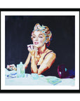 Marilyn Monroe, Icons Collection - Print On Fine Art Paper