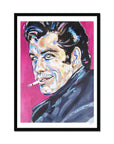 Danny, Grease Collection - Print On Fine Art Paper
