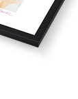Frenchie, Grease Collection - Print On Fine Art Paper