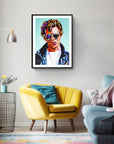 Kenickie, Grease Collection - Print On Fine Art Paper