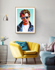 Kenickie, Grease Collection - Print On Fine Art Paper