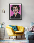 Rizzo, Grease Collection - Print On Fine Art Paper