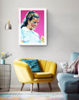 Patty Simcox, Grease Collection - Print On Fine Art Paper